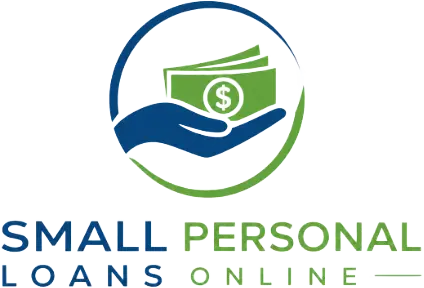 Small Personal Loans Online Logo