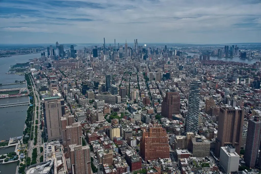 New York City skyline showcasing the financial capital of America, highlighting topics related to New York Personal Loans, Personal Loans Online, Personal Loans Apply Online, and Small Personal Loans options for residents.